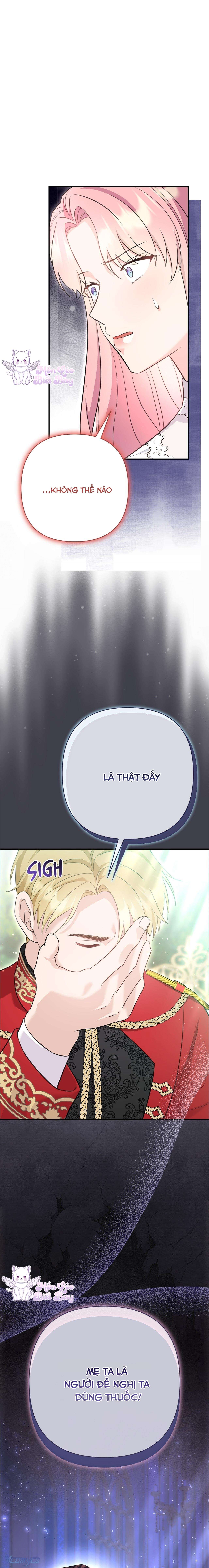 Tuy Là Hoàng Hậu, Nhưng Tôi Muốn Né Hoàng Đế Chapter 33 - Next Chapter 34