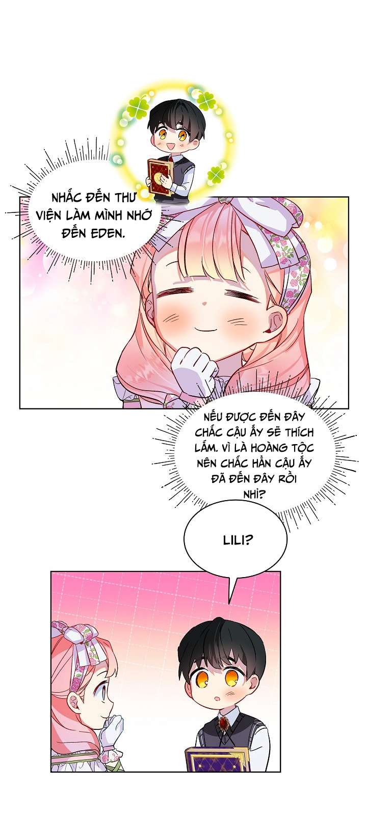 Quý Cô Thế Giới Ngầm Chap 21 - Next Chap 22