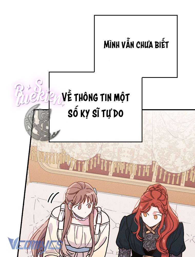 Chị Gái Của Nhân Vật Phản Diện Hôm Nay Cũng Đang Đau Khổ Chapter 29 - Trang 4