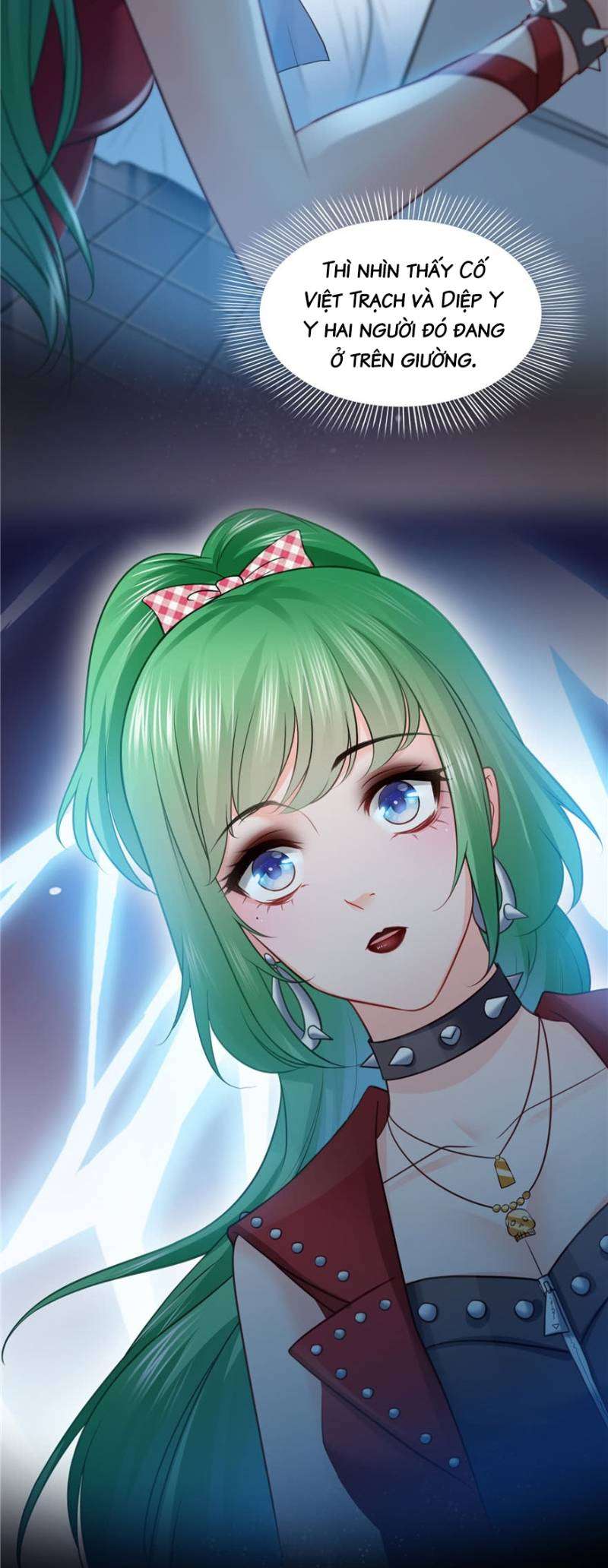 Hệt Như Hàn Quang Gặp Nắng Gắt Chap 40 - Trang 4