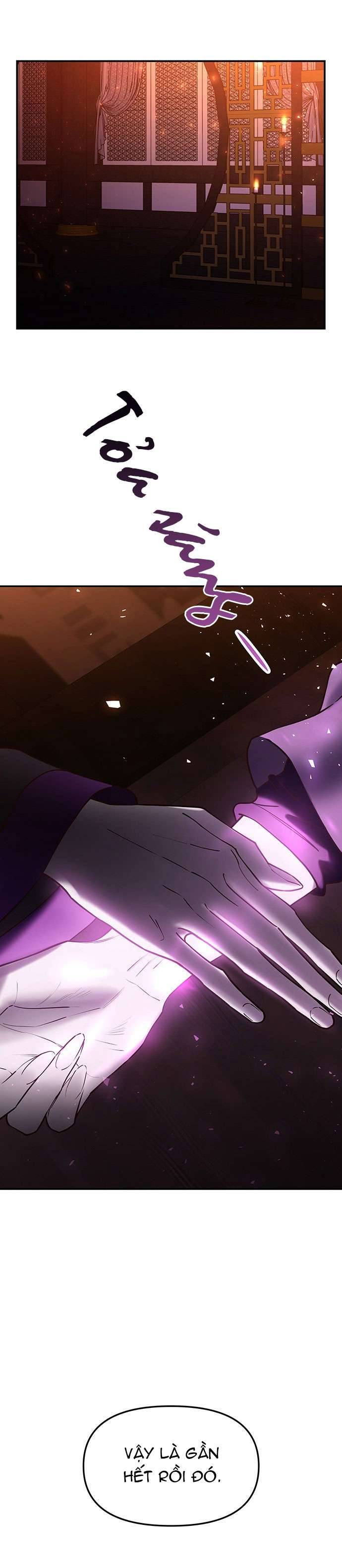 Vương Tử Huyền Bí Chapter 47 - Trang 4