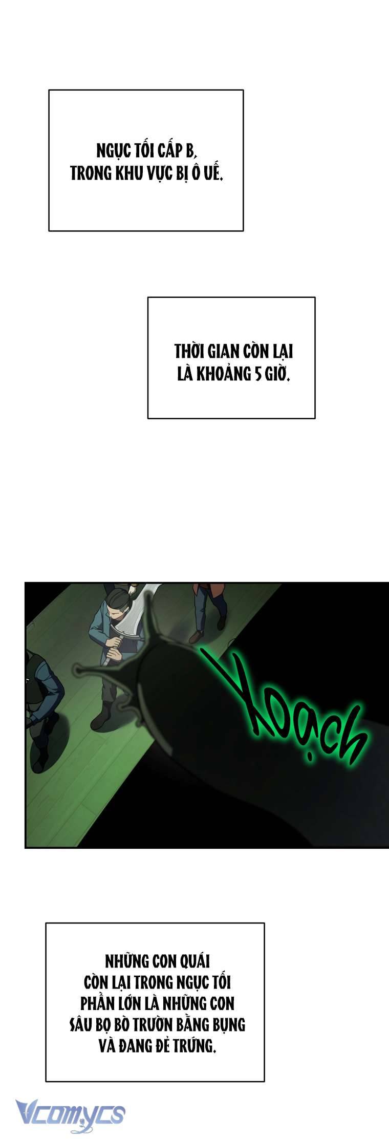 Hướng Dẫn Sinh Tồn Dành Cho Người Xếp Hạng Chap 24 - Trang 2