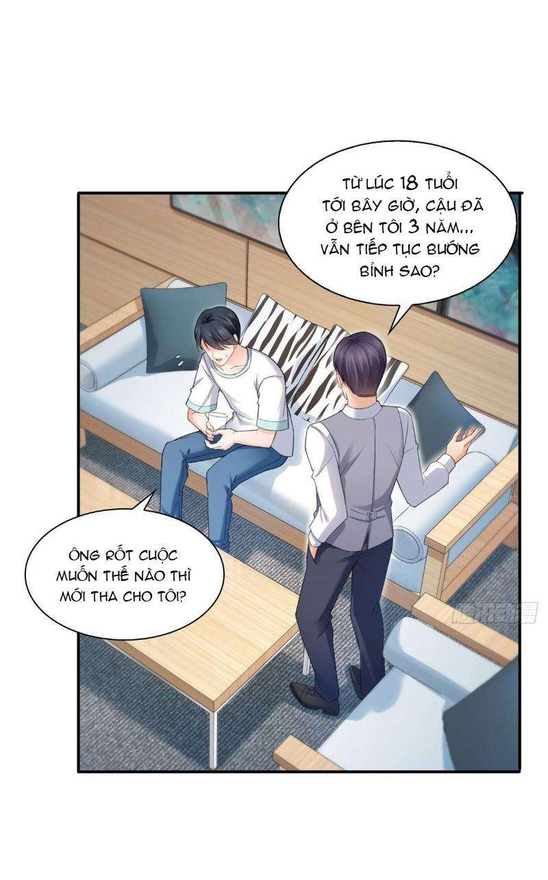 Hệt Như Hàn Quang Gặp Nắng Gắt Chap 74 - Trang 4