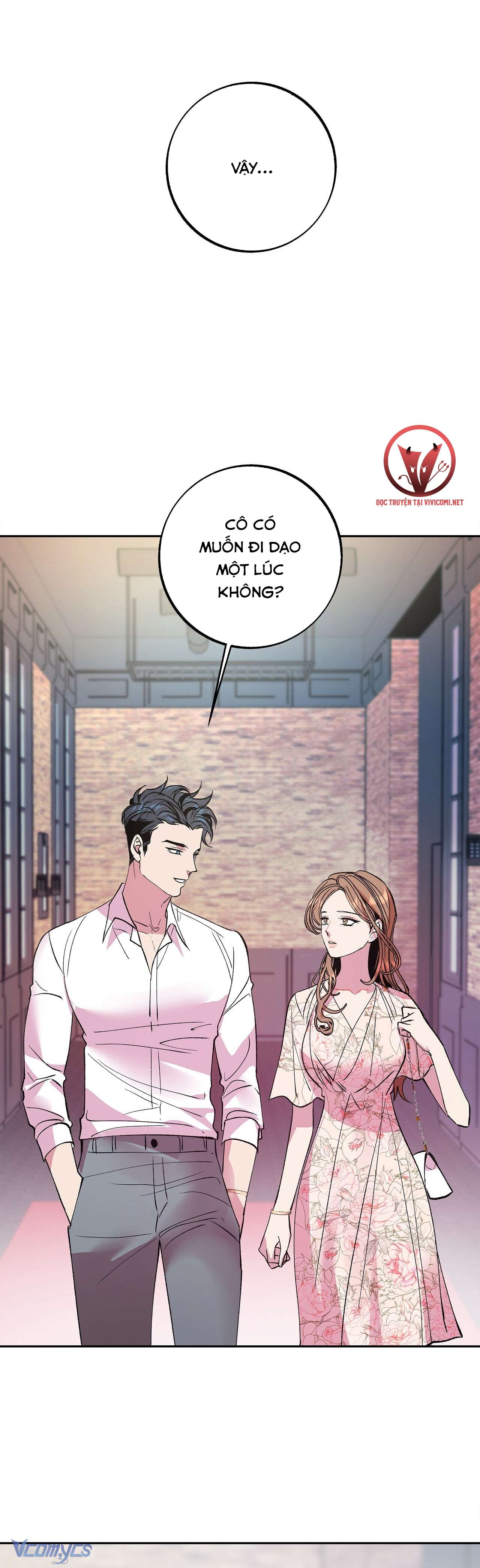 [18+] Tận Cùng Của Thế Giới Chap 23 - Trang 2