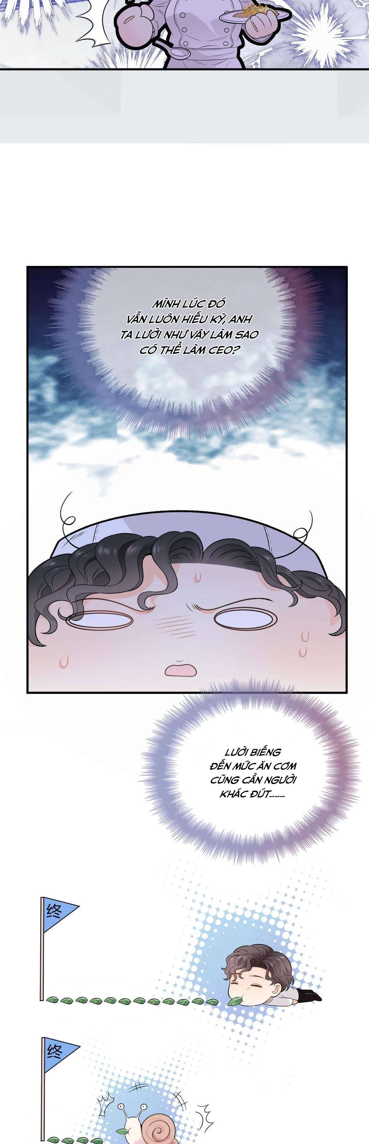 Lăn đi, tiên sinh lười biếng Chap 6 - Trang 2