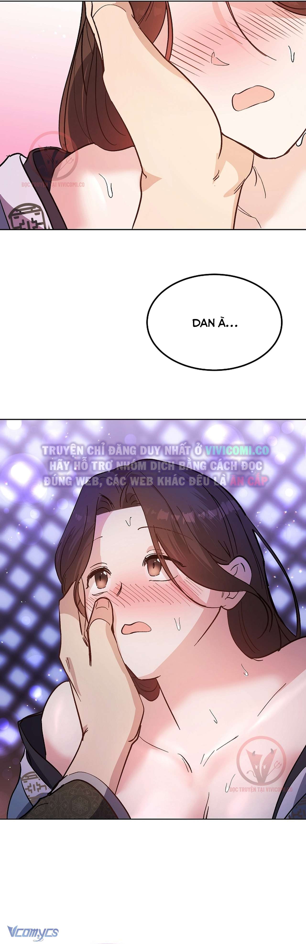 [18+] Ham Muốn Trá Hình Chap 15 - Trang 2