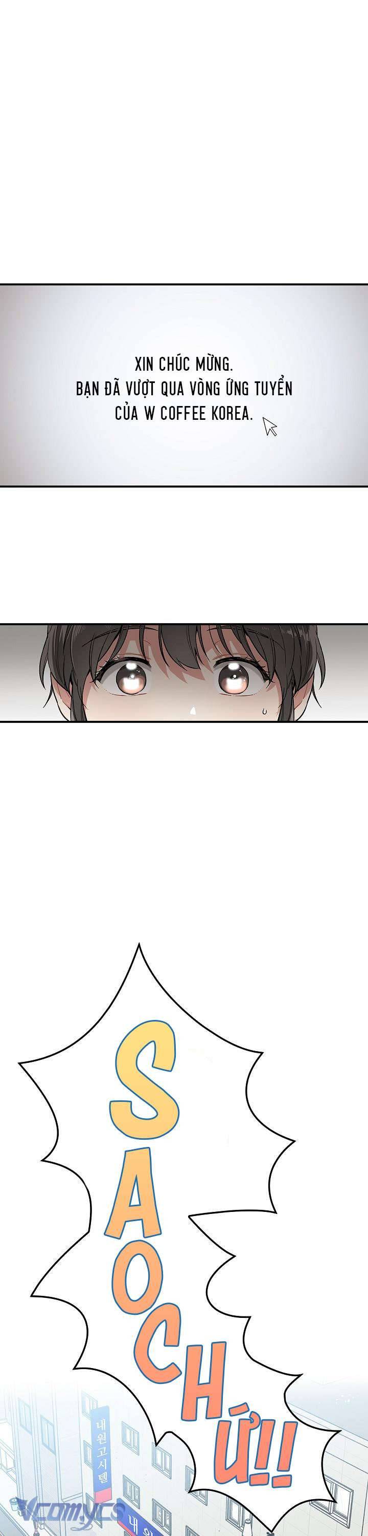 Ly Espresso Của Mùa Xuân Chapter 3 - Trang 4