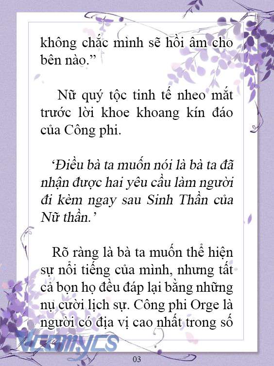 [Novel] Làm Ác Nữ Bộ Không Tốt Sao? Chap 149 - Trang 2