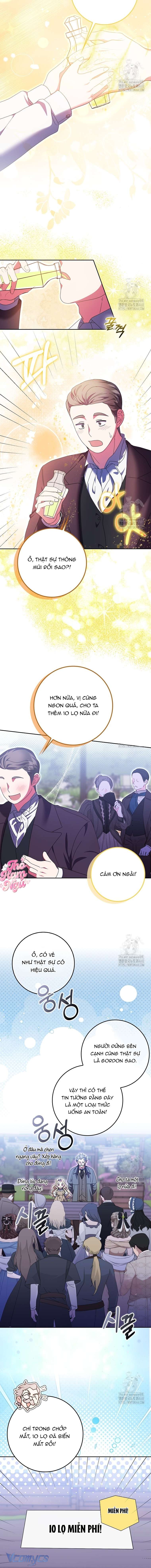 Tôi Không Thuộc Về Nơi Này Chap 29 - Trang 4