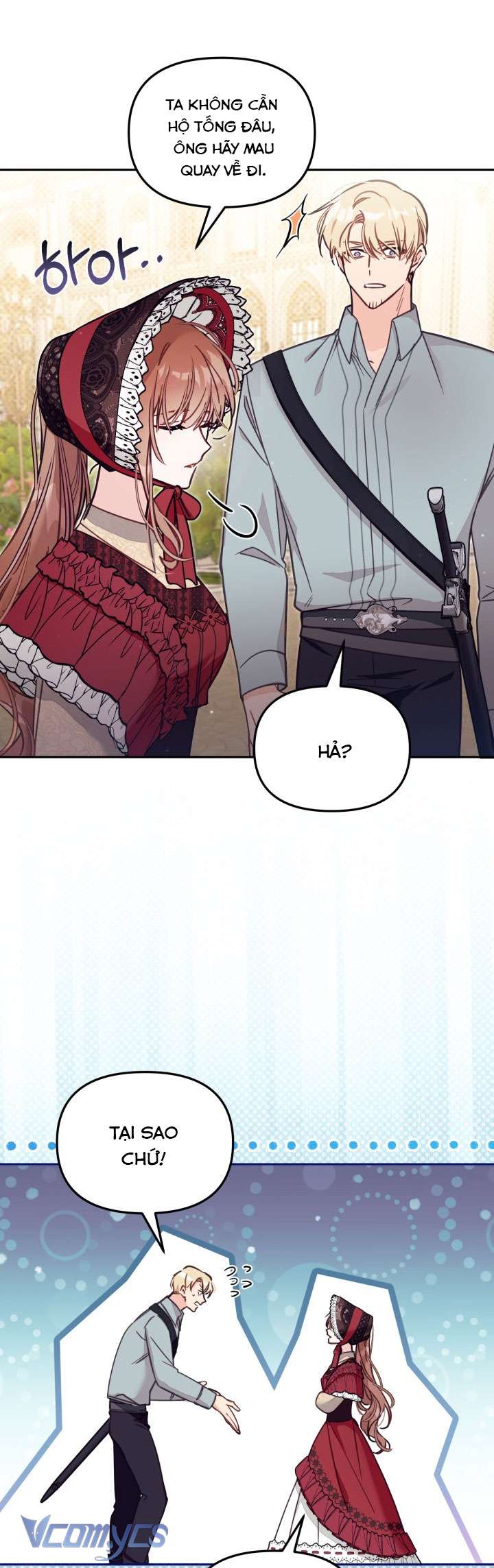 Không Có Chỗ Cho Kẻ Giả Mạo Chap 53 - Next Chap 54