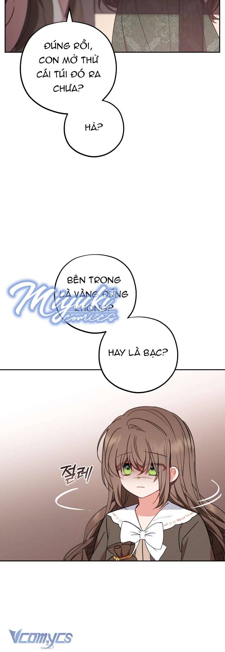 Được Yêu Thương Mà Còn Ngại Ngùng Sao! Chapter 14 - Trang 4