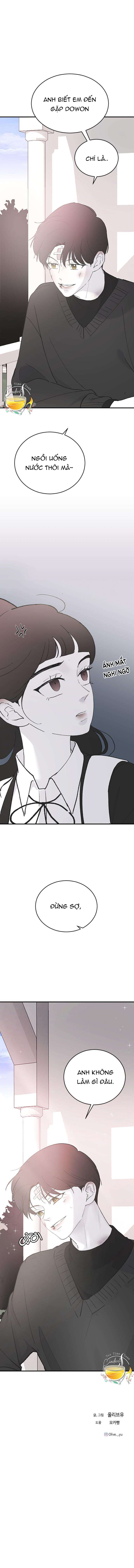 Ba Anh Trai Cực Phẩm Của Tôi Chap 51 - Next Chap 52