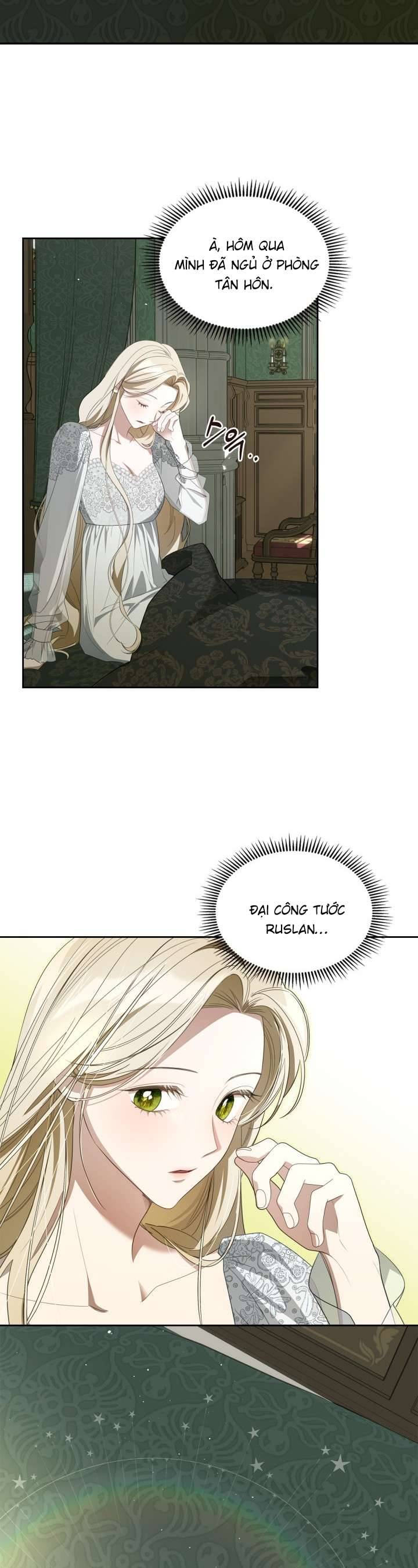 Nam Chính Quái Vật Sống Dưới Giường Tôi Chapter 43 - Trang 4