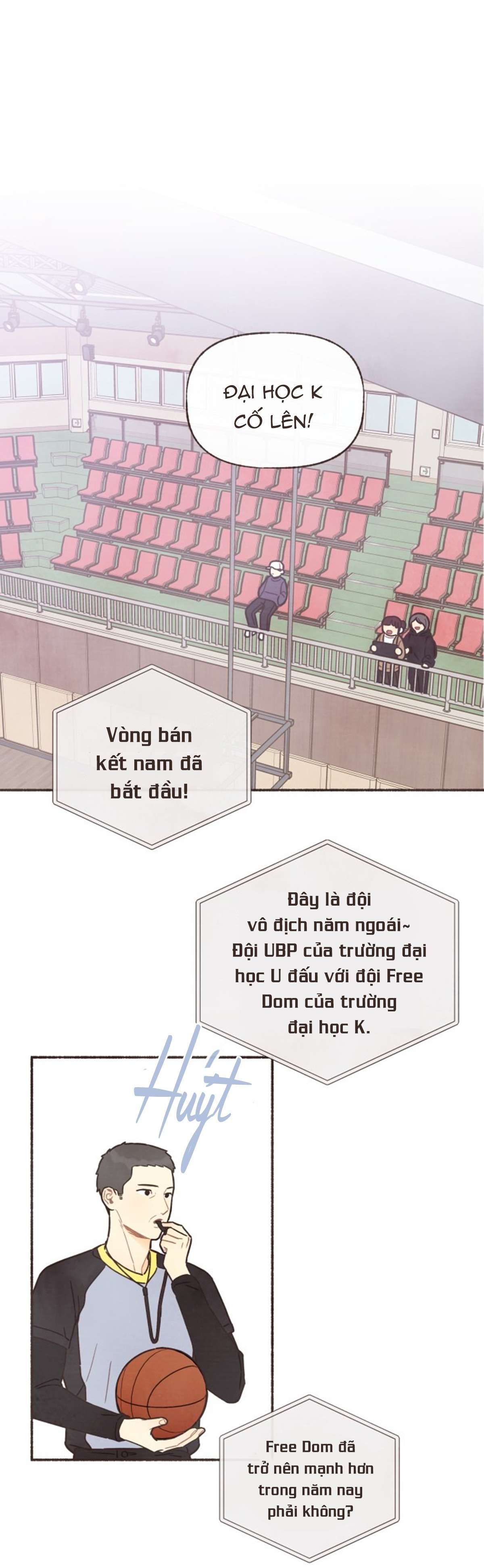 Cảm Xúc Chuyển Giao Chap 15 - Trang 4