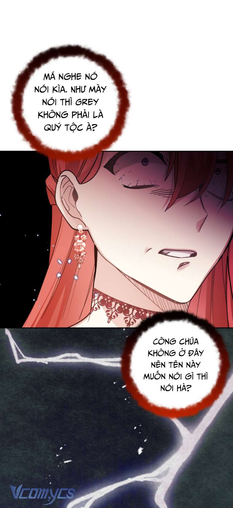 Quý Tộc Gì Chứ, Tôi Chỉ Muốn Về Nhà Chap 18 - Trang 2