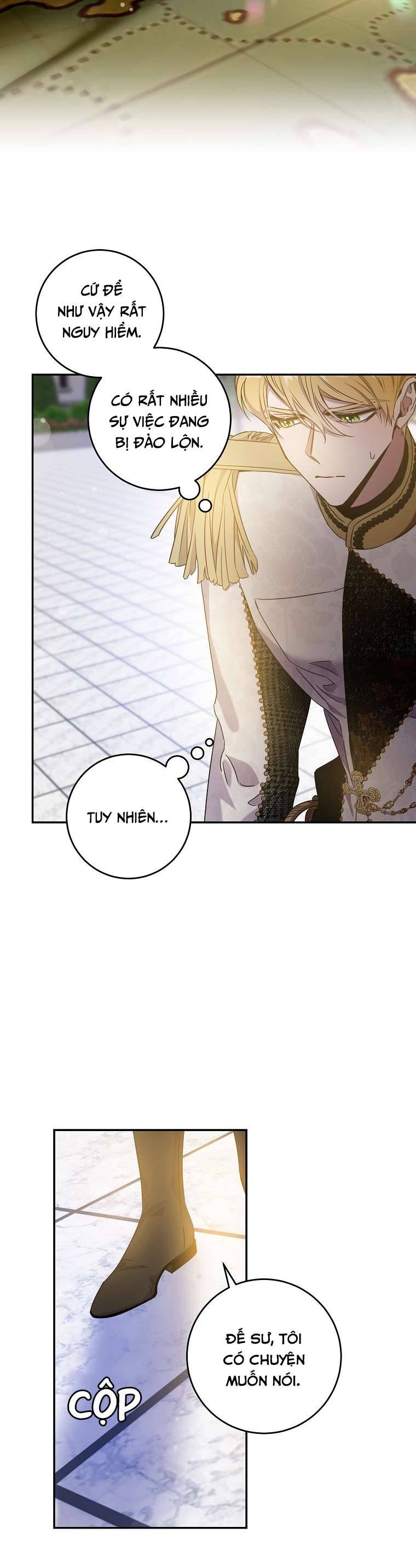 Thuần Hóa Bạo Quân Rồi Bỏ Trốn Chap 57 - Trang 2