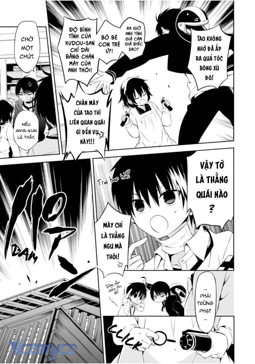 Những Kẻ Bên Trong Genome Chapter 5 - Trang 4