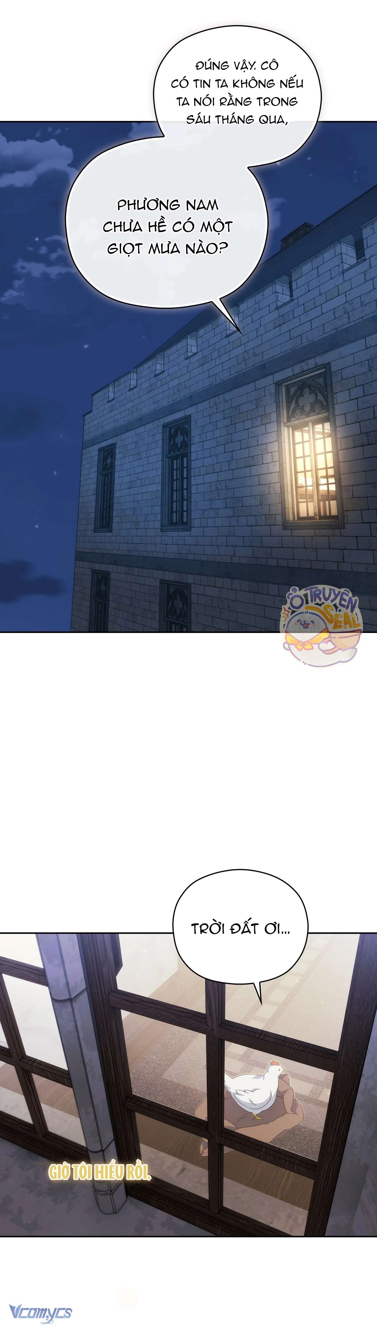 Nàng Công Chúa Trong Chuồng Gà Chap 4 - Trang 4