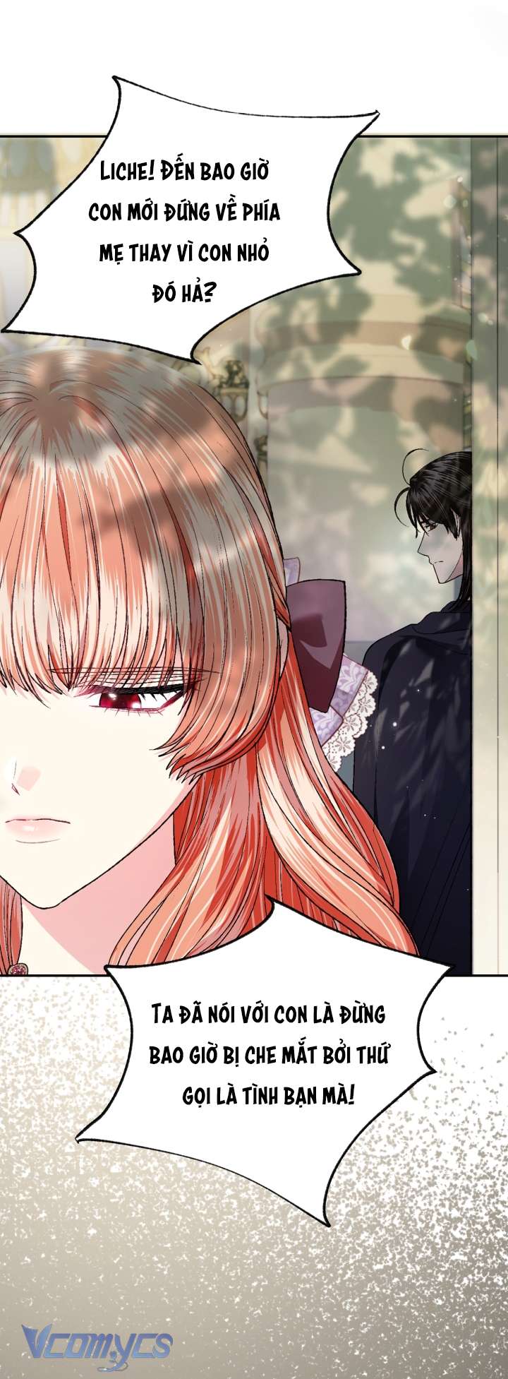 Cha À, Con Không Muốn Kết Hôn Đâu Chap 95 - Trang 2