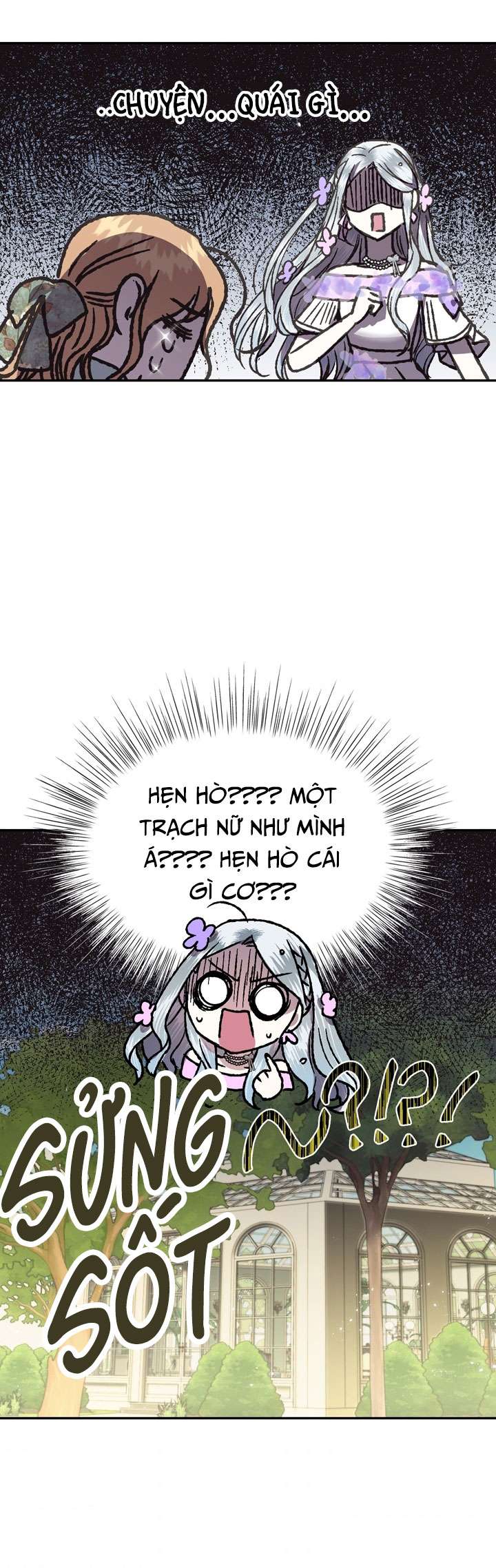 Cha À, Con Không Muốn Kết Hôn Đâu Chap 20 - Trang 2