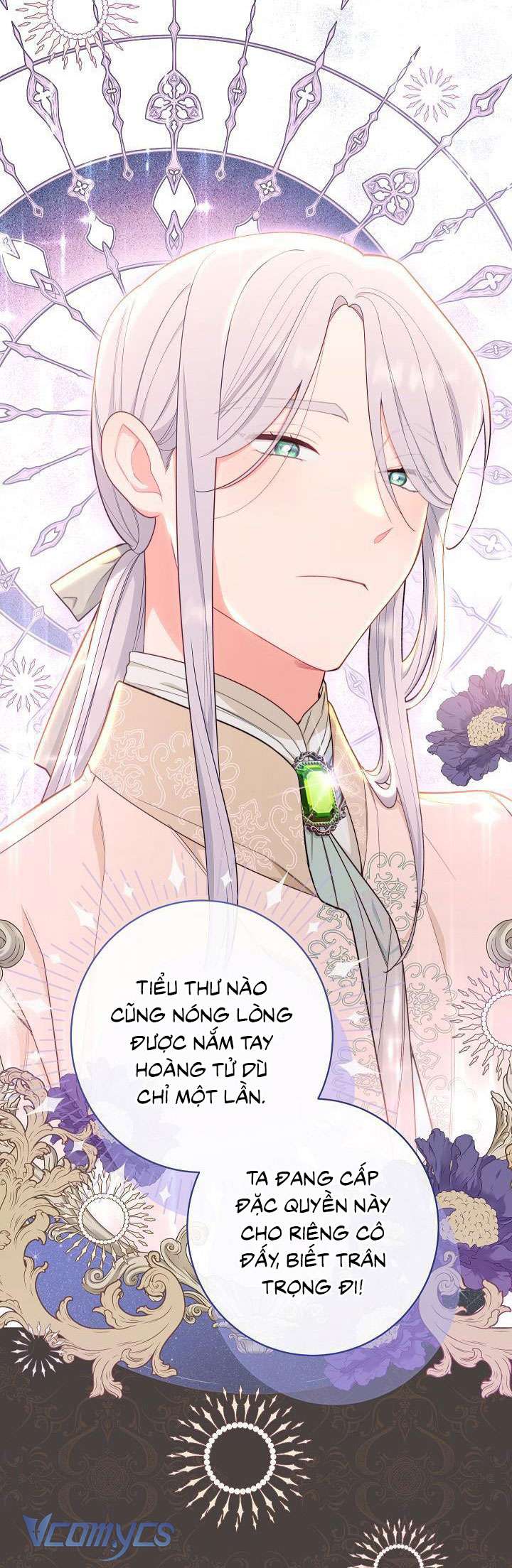 Hầu Gái Độc Quyền Của Hoàng Hậu Phản Diện Chapter 8 - Trang 4