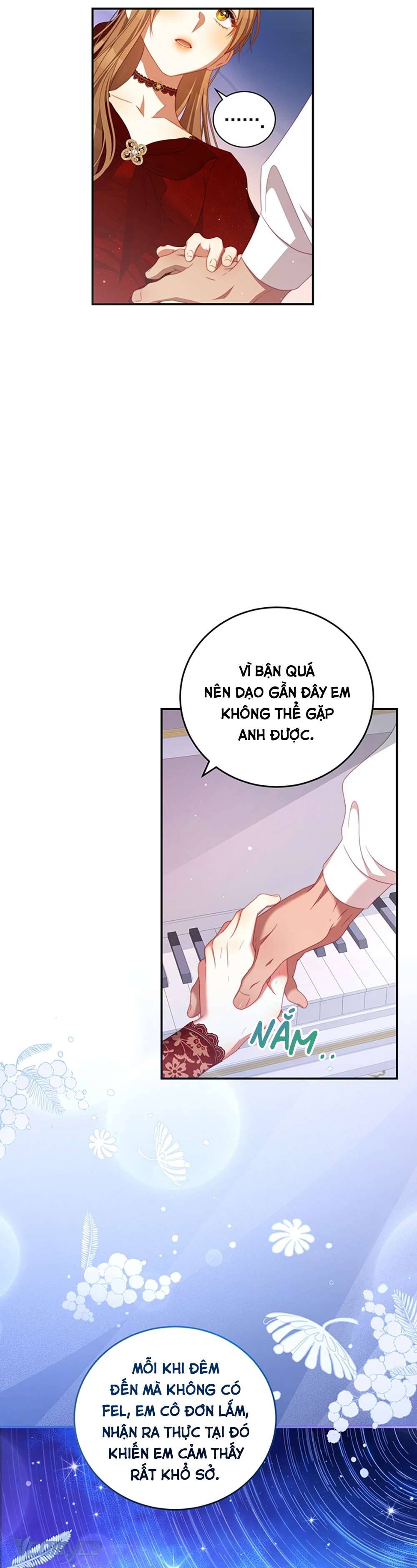 Trở Thành Tình Địch Của Các Nam Chính Chapter 56 - Next Chapter 57