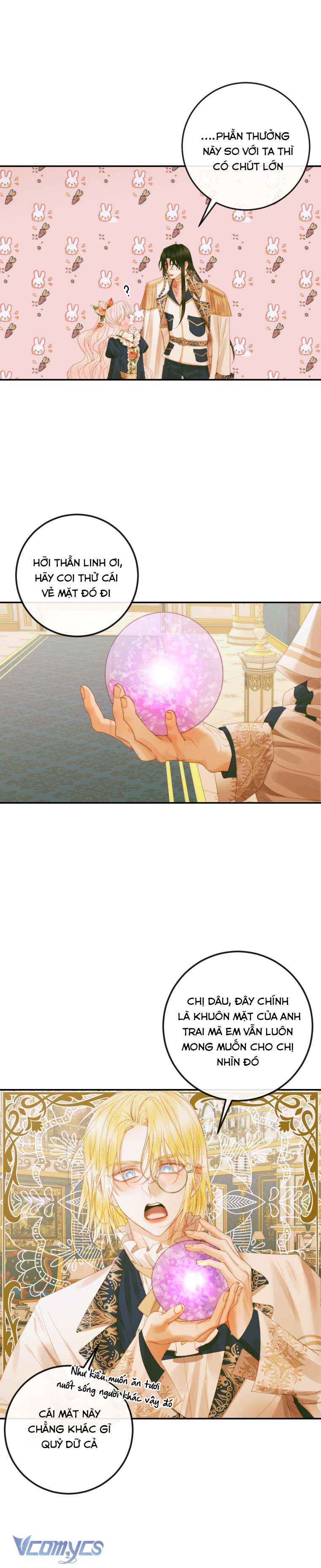 Siren: Trở Thành Gia Đình Của Nhân Vật Phản Diện Chapter 77 - Trang 3