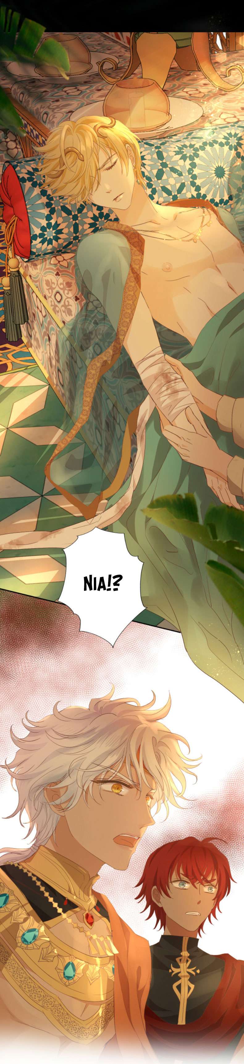 Địch Úc Đa Chi Ca Chapter 147 - Trang 4