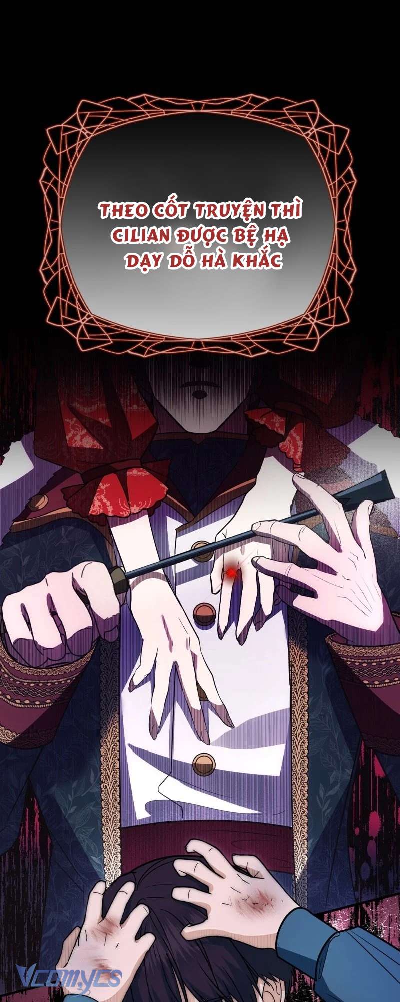 Trở Thành Chú Mèo Ngủ Cùng Bạo Chúa Chapter 3 - Next Chapter 4