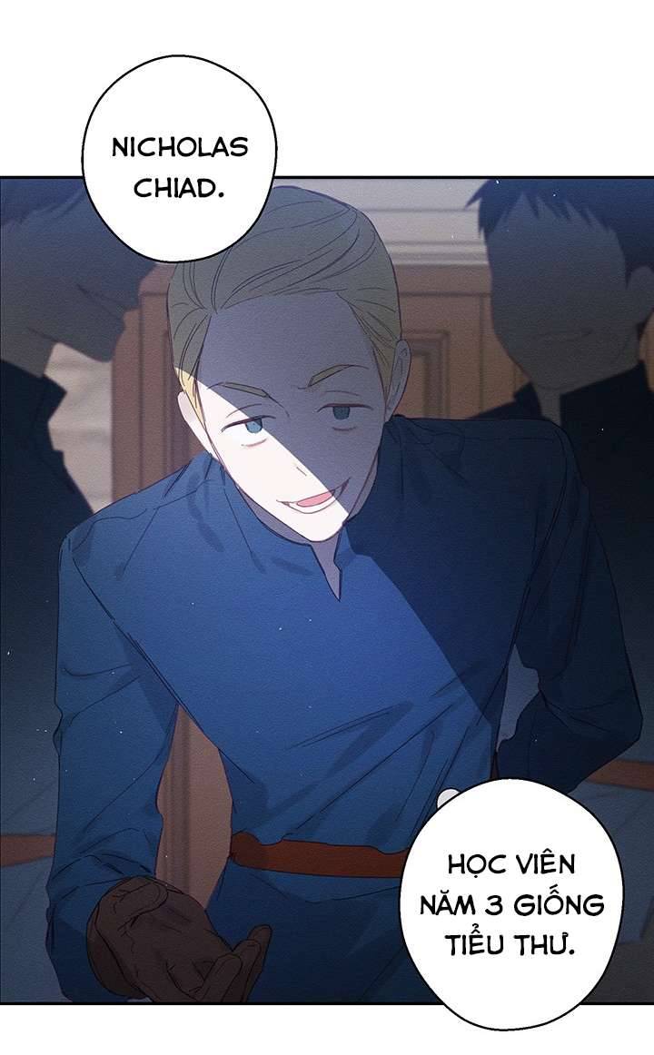 Trước Tiên Phải Giấu Em Trai Cái Đã! Chap 12 - Trang 2