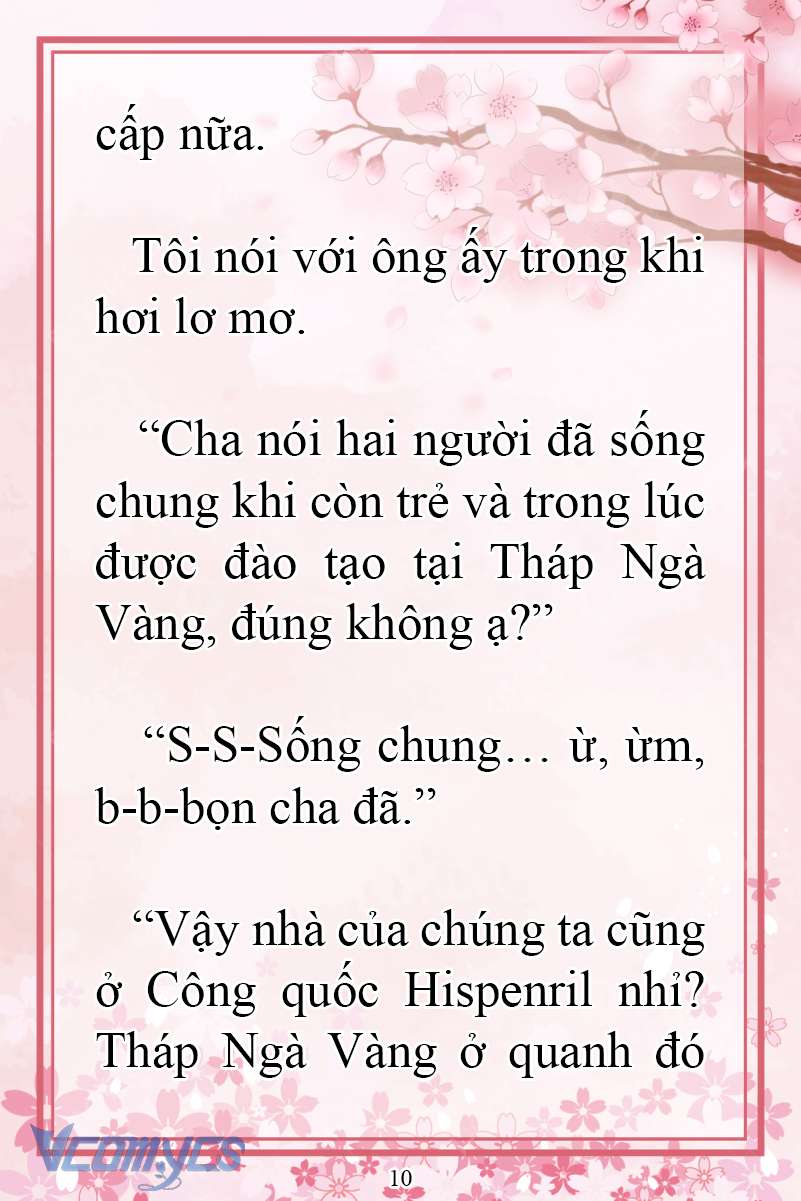 [Novel] Đặc Quyền Của Người Chuyển Sinh Chap 38 - Trang 2