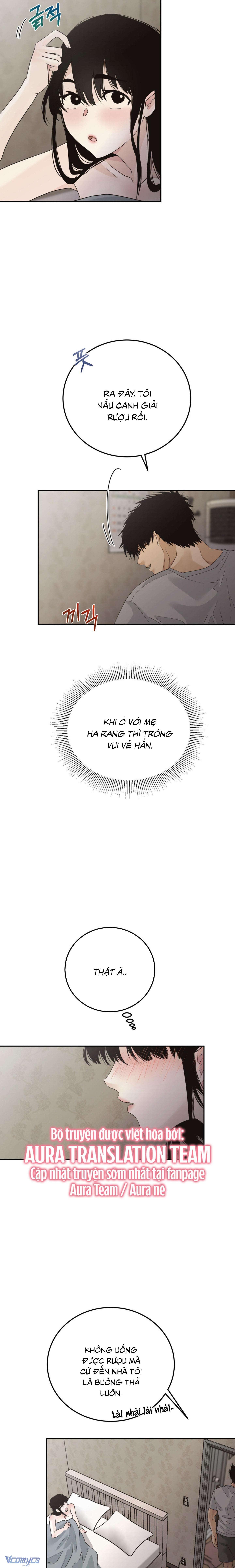 Trở Thành Gia Đình Chapter 28 - Trang 3