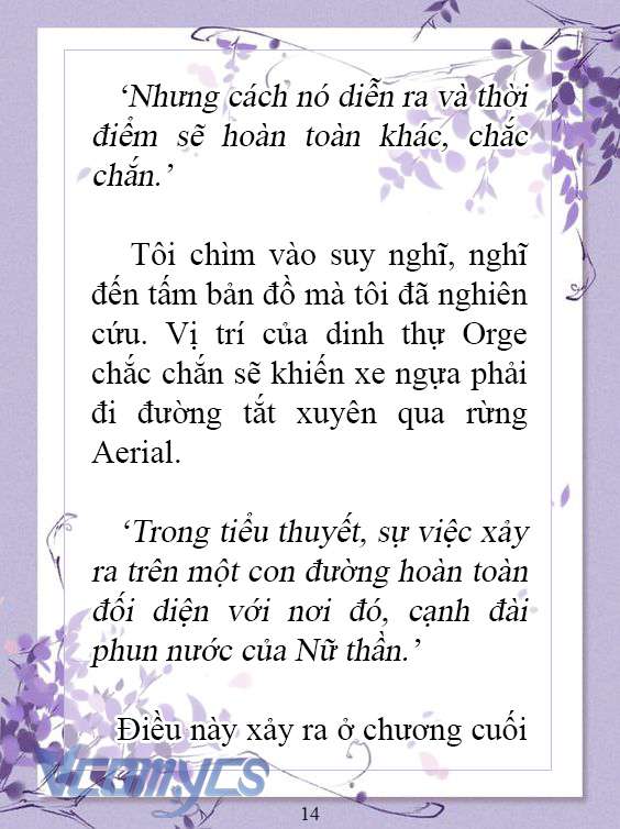 [Novel] Làm Ác Nữ Bộ Không Tốt Sao? Chap 158 - Trang 2