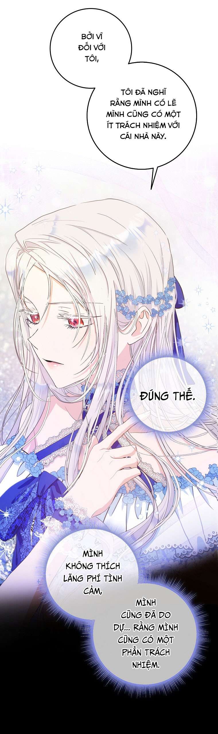 Tôi Trở Thành Vợ Của Nam Chính Chap 24 - Trang 3