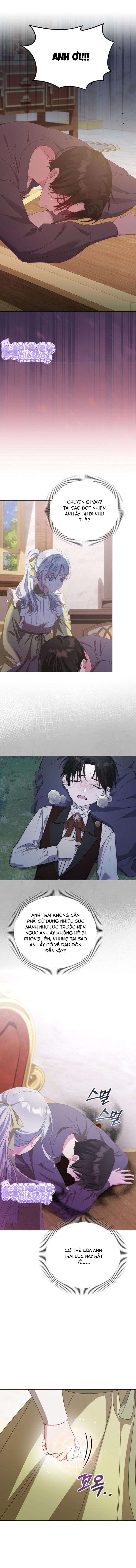 Trở Thành Con Gái Nuôi Của Gia Tộc Sát Thủ Chapter 39 - Trang 4