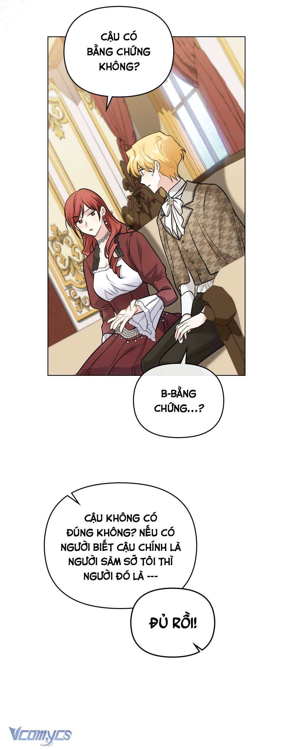 Tìm Lại Camellia Chapter 72 - Trang 4