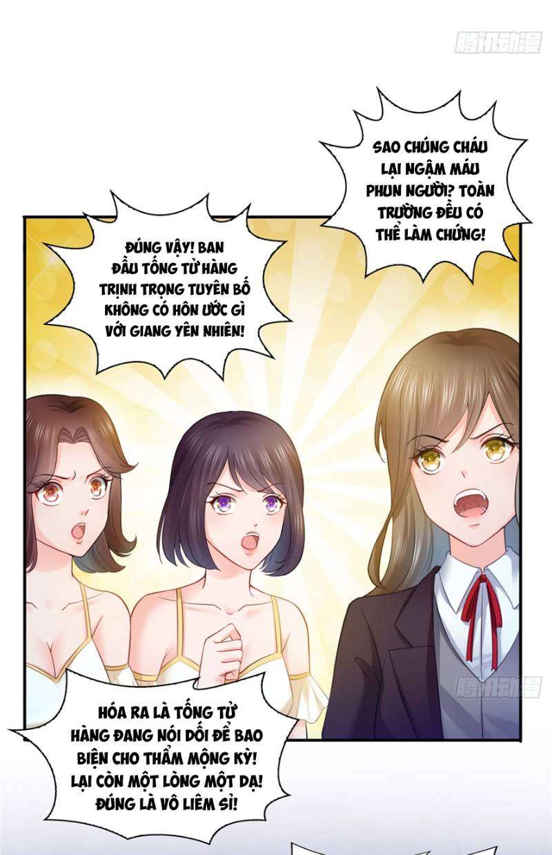 Hệt Như Hàn Quang Gặp Nắng Gắt Chap 51 - Trang 4