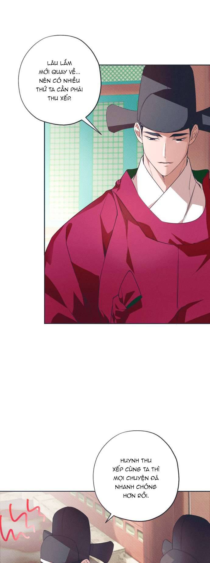 Dabi, Hương Vị Ngây Ngất Chap 12 - Next Chap 13