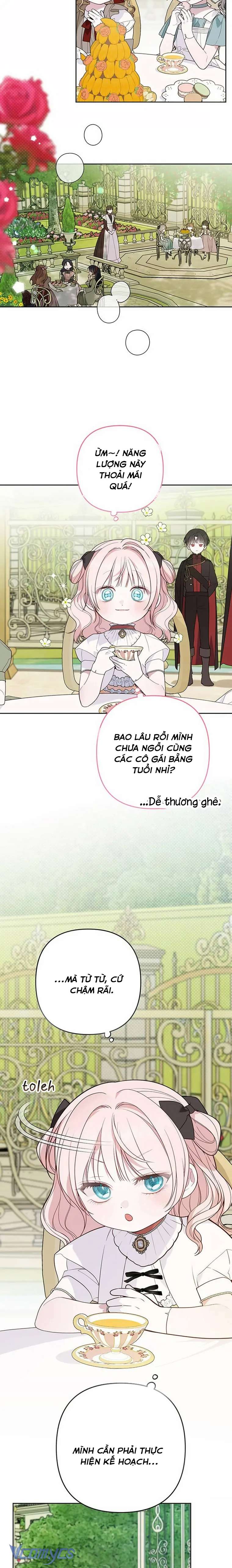 Bạo Chúa Bé Con Chapter 60 - Trang 4