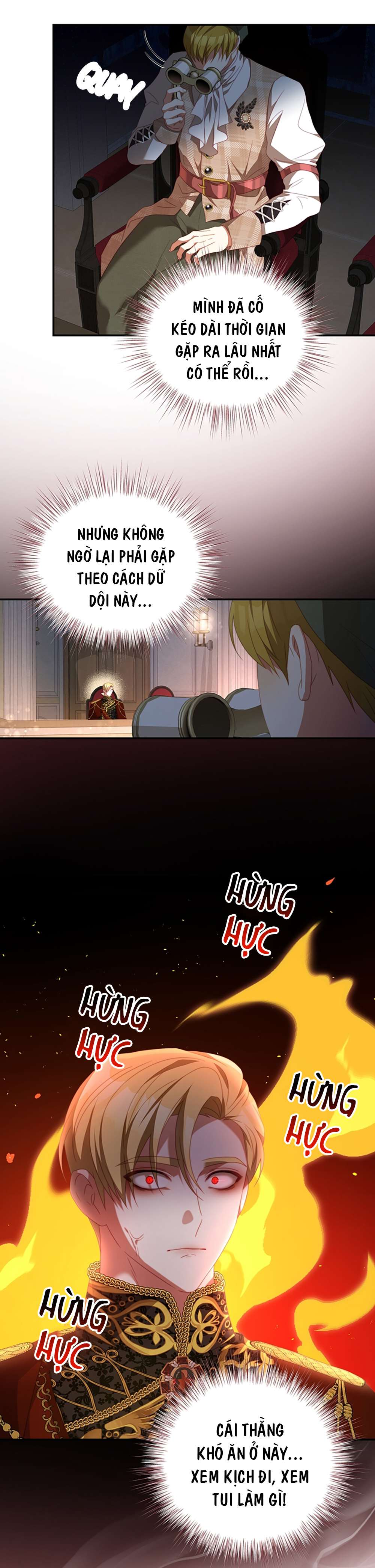 Trở Thành Tình Địch Của Các Nam Chính Chapter 58 - Next Chapter 59