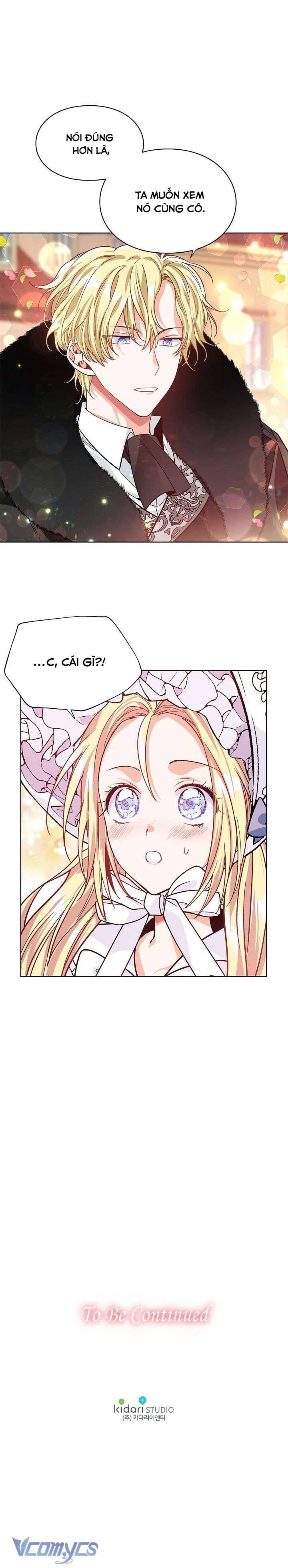 Bác Sĩ Elise: Vi Tiểu Thư Với Cây Đèn Dầu Chap 39 - Trang 2