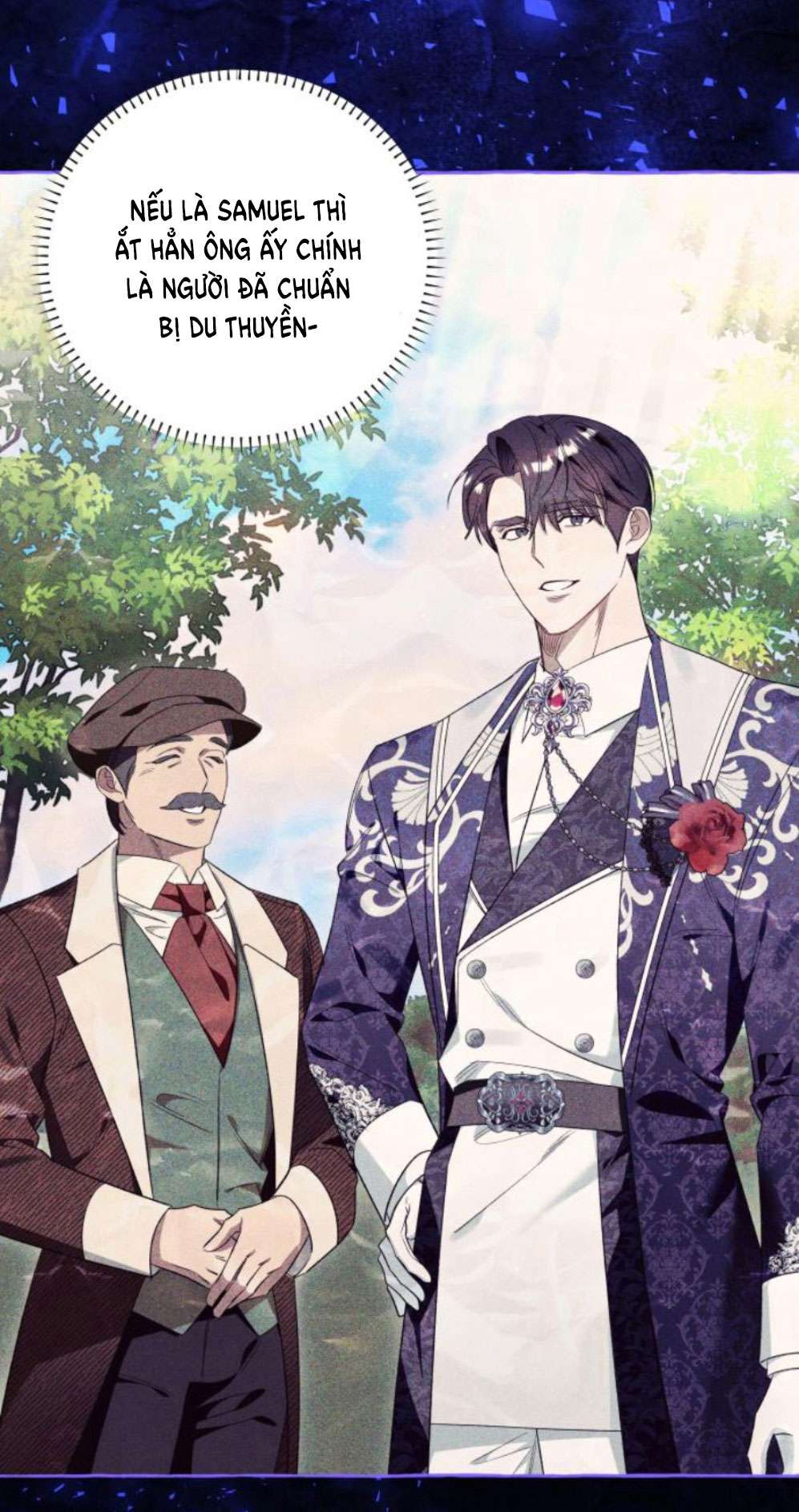 Tôi Tưởng Đó Chỉ Là Tiểu Thuyết Trọng Sinh Bình Thường Chap 45 - Next Chapter 45.1