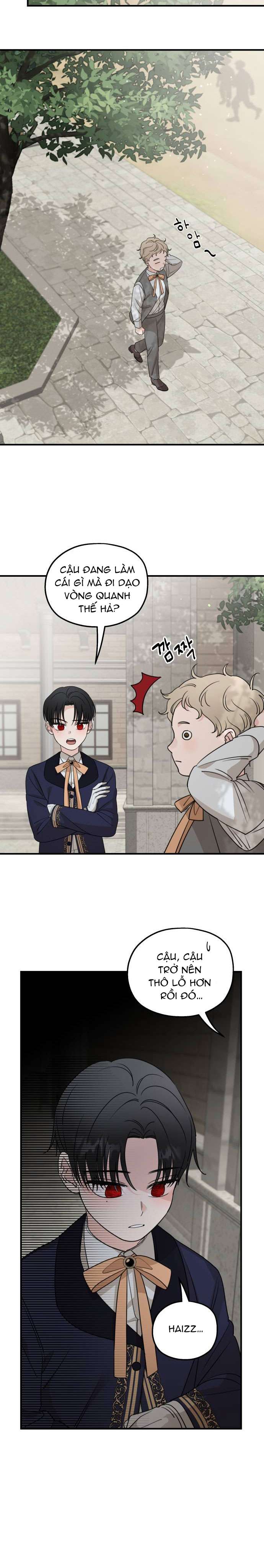 Gia Đình Chồng Quá Ám Ảnh Bởi Tôi Chap 56 - Trang 2