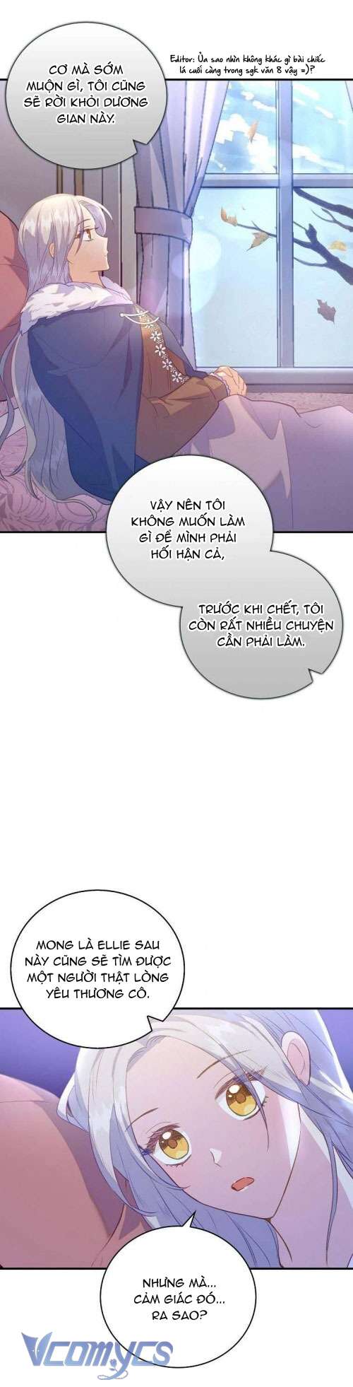 Tôi Chỉ Nhận Ra Sau Khi Mất Cô Ấy Chap 24 - Trang 2