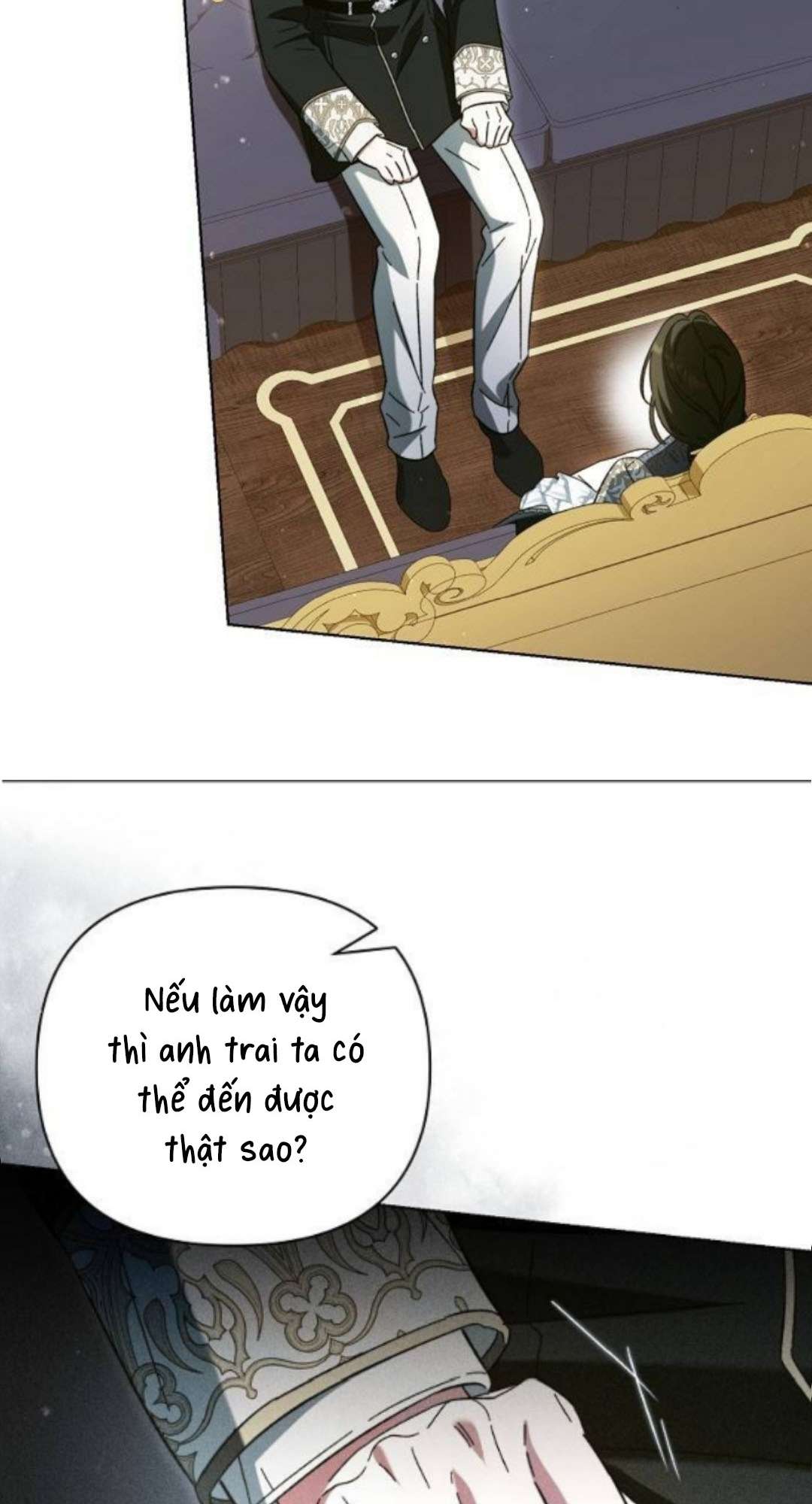 Dành Cho Nàng Juliet Xinh Đẹp Chapter 8 - Trang 4