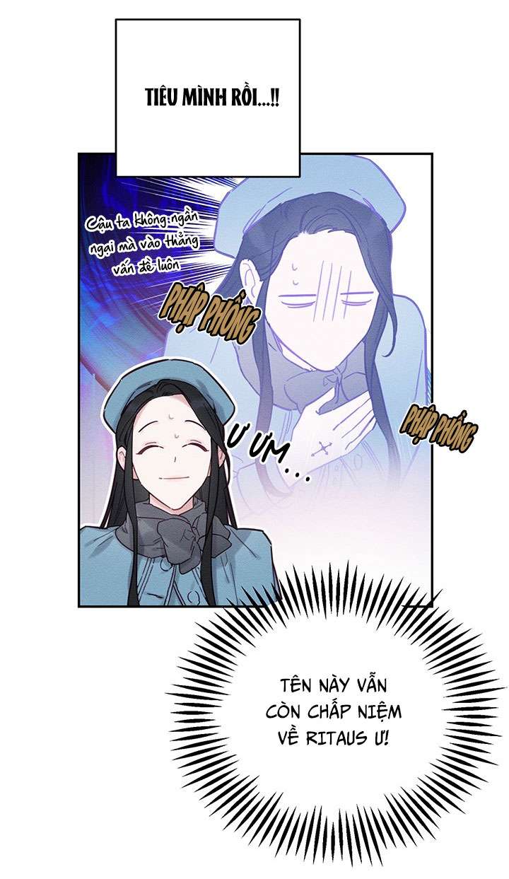 Trước Tiên Phải Giấu Em Trai Cái Đã! Chap 29 - Trang 2