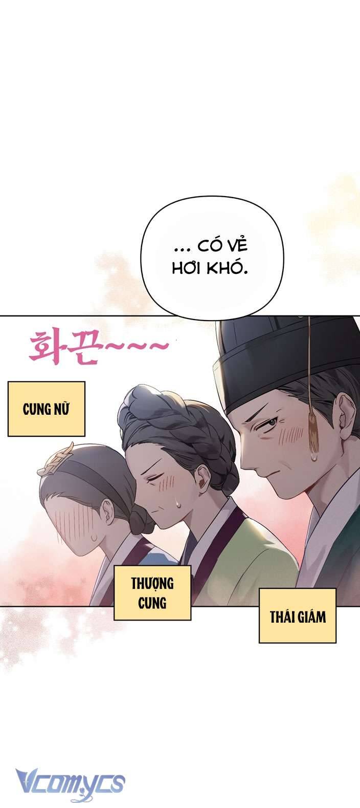 [18+] Tiết Học Bí Mật Của Trung Điện Chap 1 - Next Chap 2