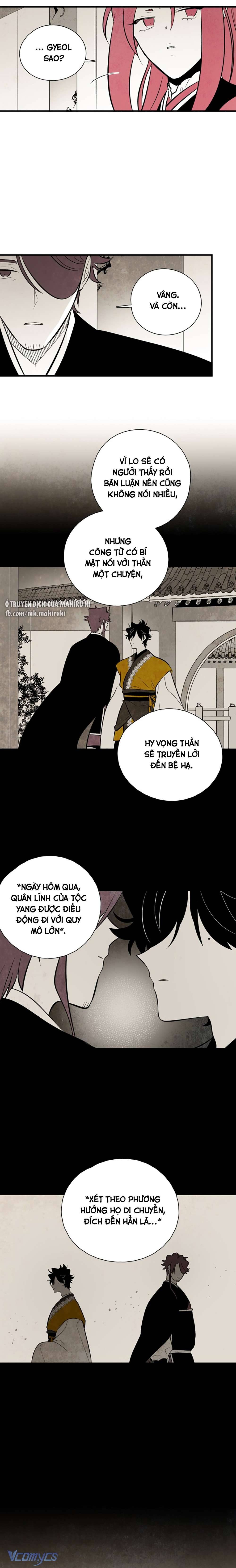 Vân Trung Hoa Chapter 113 - Trang 4