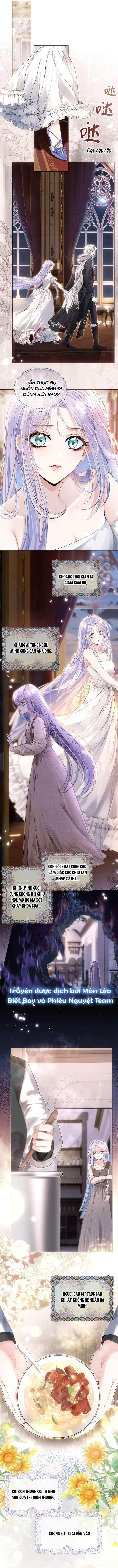 Nuôi Dưỡng Tân Nương Của Ác Long Chap 4 - Next Chap 5