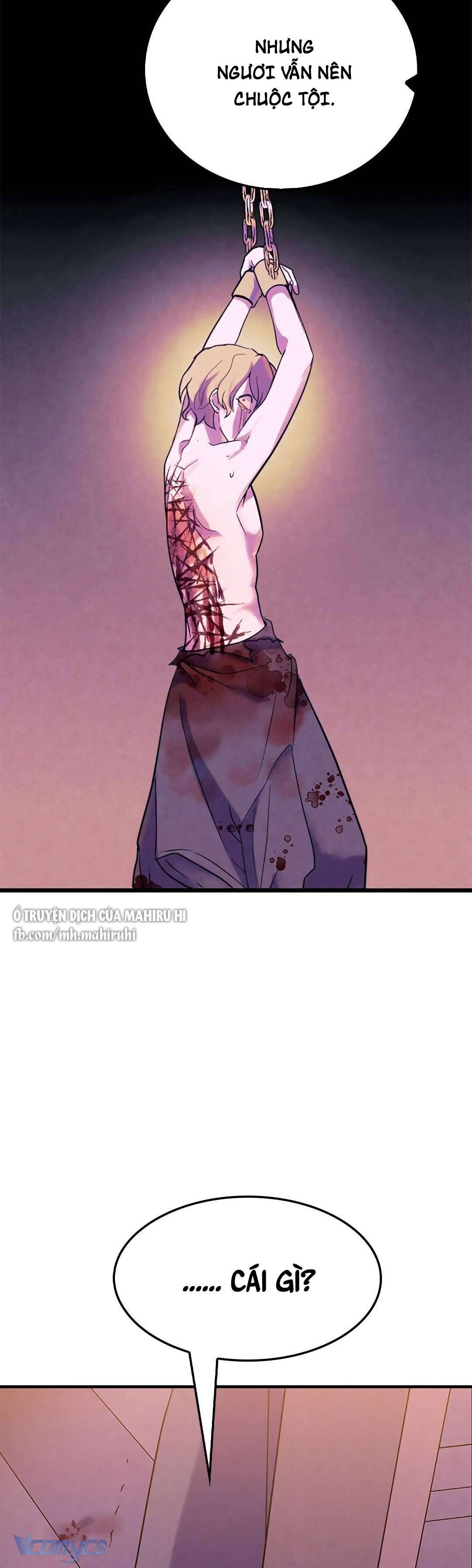 Nữ Vương Và Thánh Kỵ Sĩ Chap 11 - Trang 2